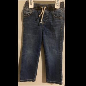 Toddler Boys’ Cat and Jack Straight Fit Jeans